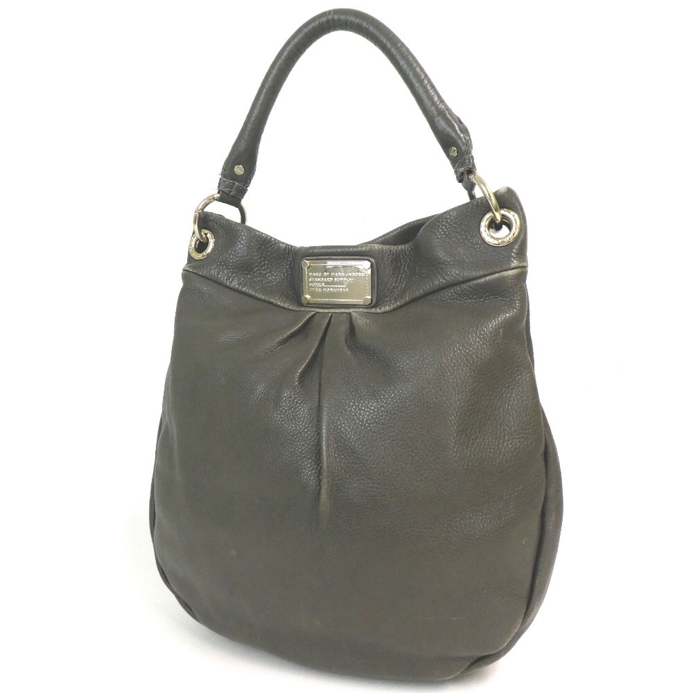MARC BY MARC JACOBS Shoulder Leather Bag